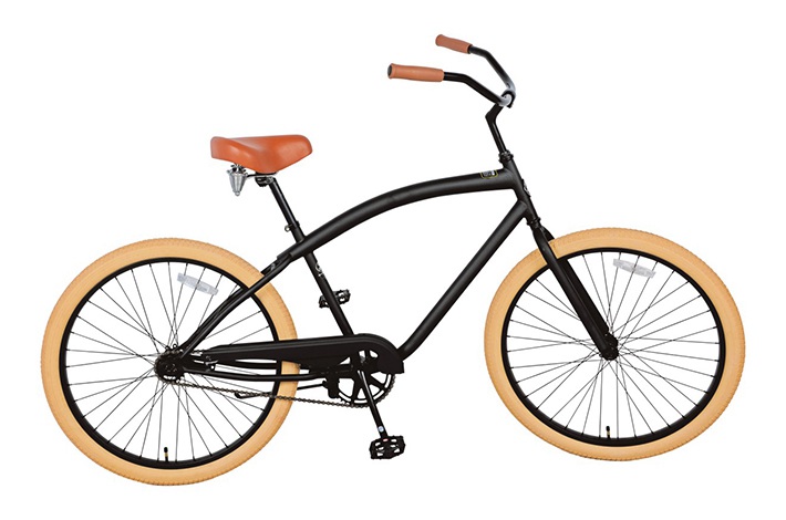 Beach Bike Manufacturer Introduces The Types And Characteristics Of Bicycles