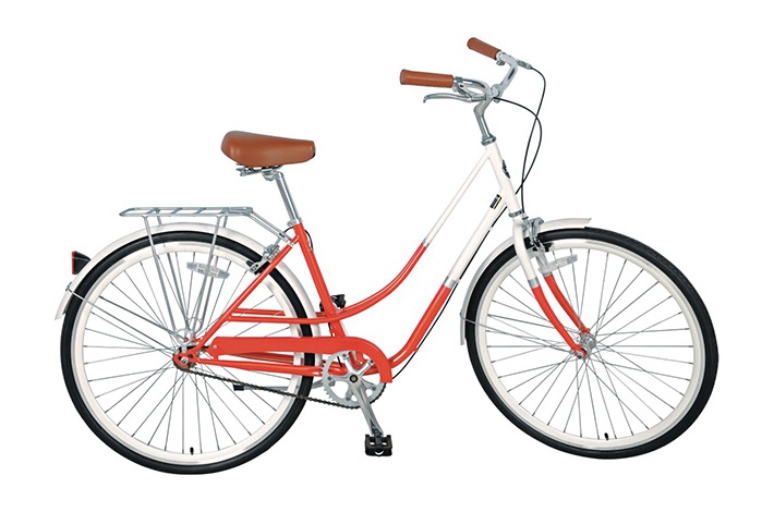 The Connection and Difference between City Bike and Classic City Bike