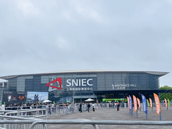 Hangyi Bicycle Shines at China International Bicycle Fair 2025