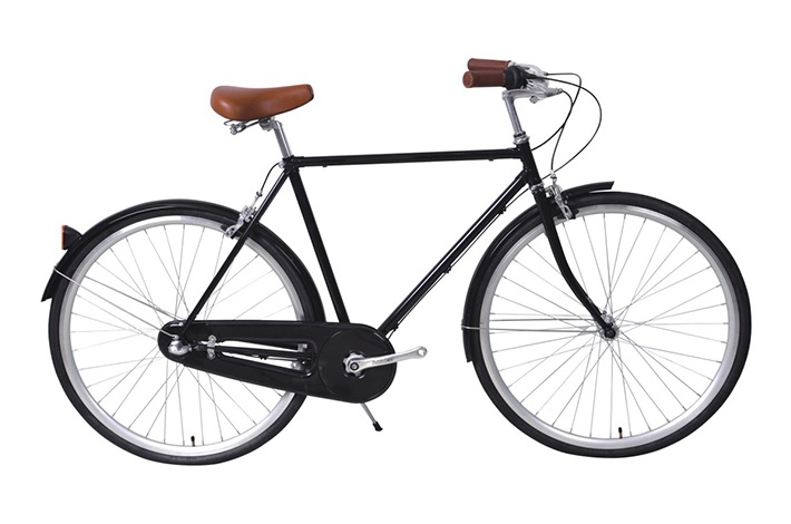 Classic City Bicycle Supplier Introduces The Benefits Of Cycling