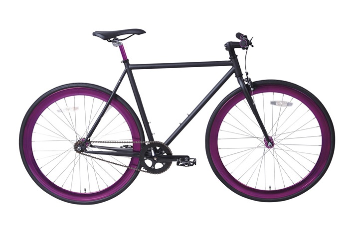 700c Fixed Gear Bike Manufacturer Introduces The Precautions For Riding A Bicycle